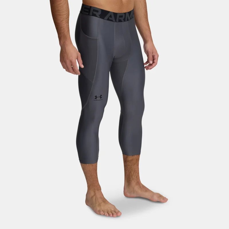 UNDER ARMOUR Men's HeatGear® Armour 7/8 Tights